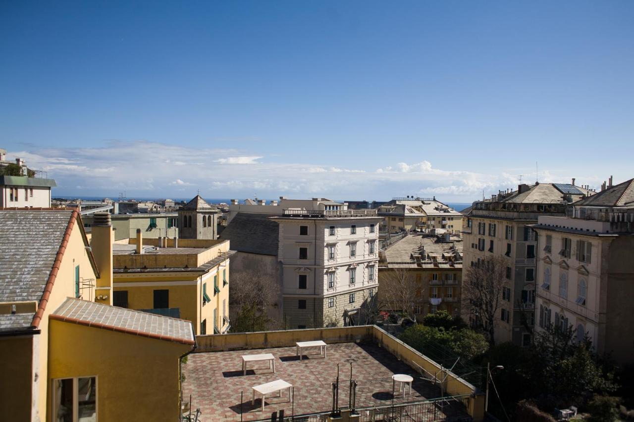 Piume Verdi Γένοβα Εξωτερικό φωτογραφία